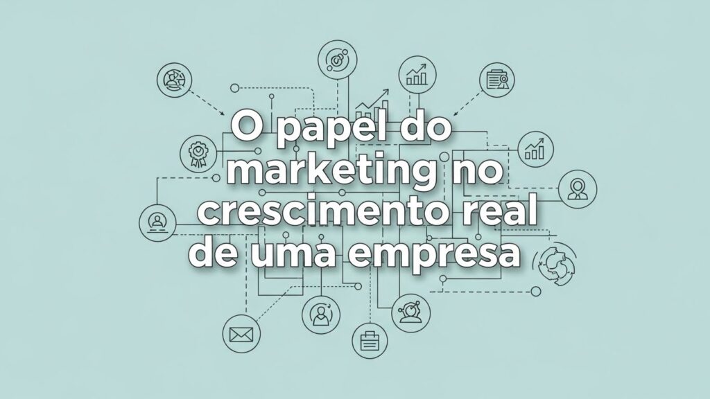 O Papel do Marketing