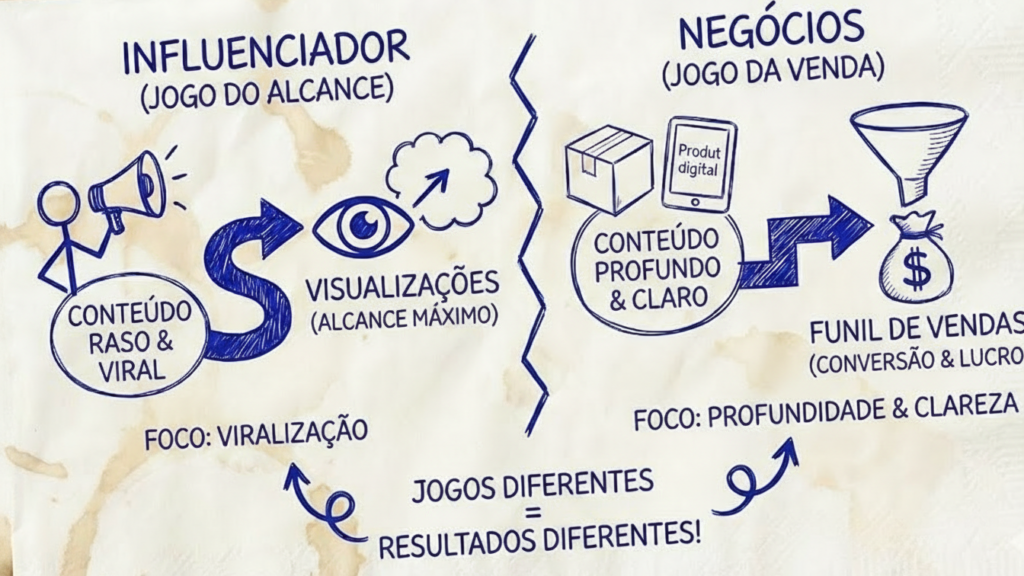 Como vender com influenciador digital?