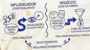 Como vender com influenciador digital?