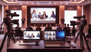 Networking Híbrido: Maximizando o Valor em Espaços Virtuais e Físicos - RC Media