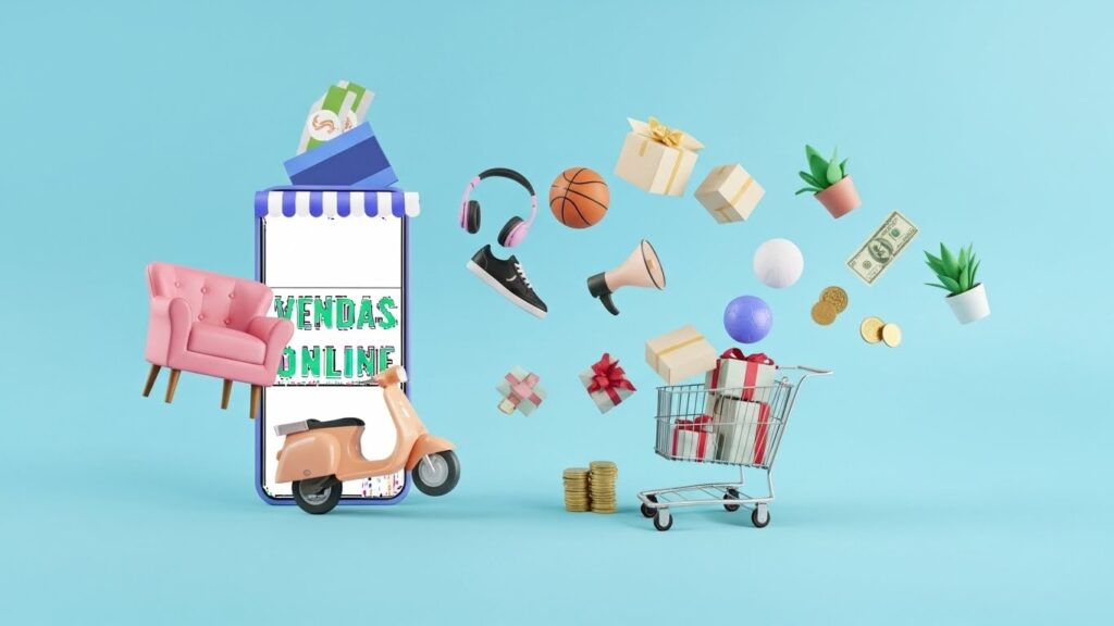 Vendas online