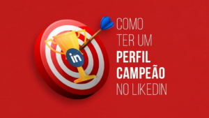 perfil campeao linkedin - rcmedia