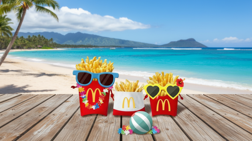 McDonald's e Havaianas -rcmedia 