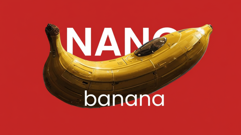 Nano Banana - rcmedia