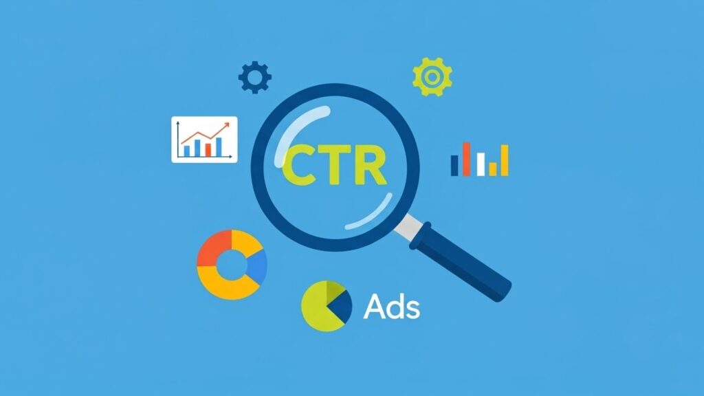 Taxa de Cliques (CTR) - rcmedia