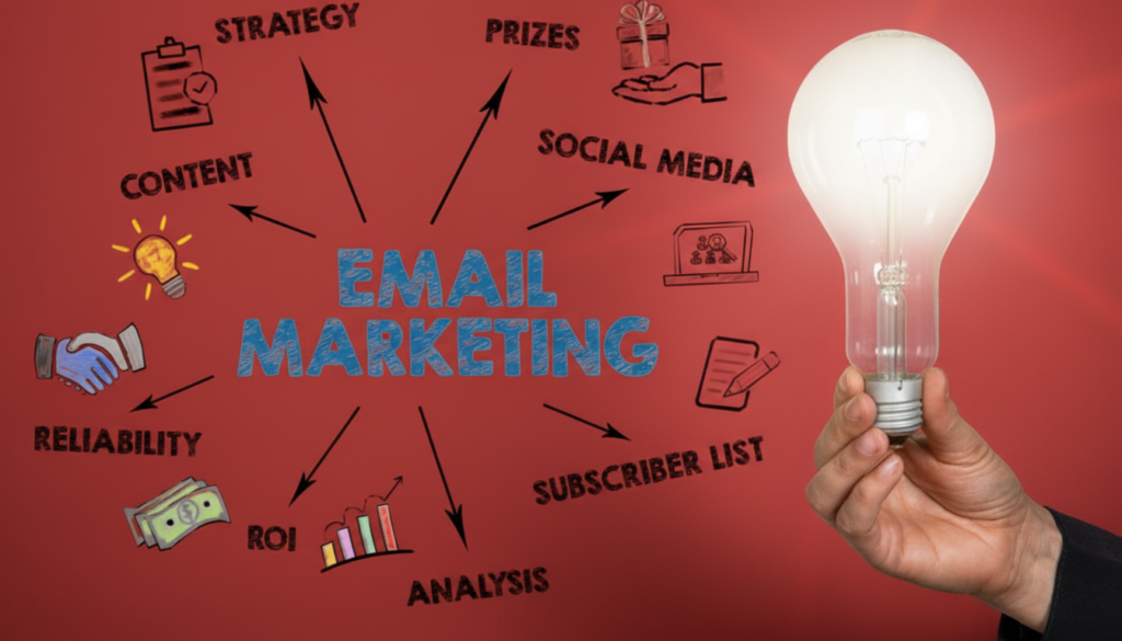 E-mail Marketing - rcmedia