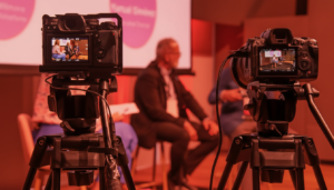 O Seu Evento Termina, mas as Vendas Não: Como a Cobertura Profissional Transforma Eventos em Máquinas de Leads em Angola - RC Media