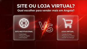 Site ou Loja Virtual: qual escolher para vender mais em Angola? - RC Media